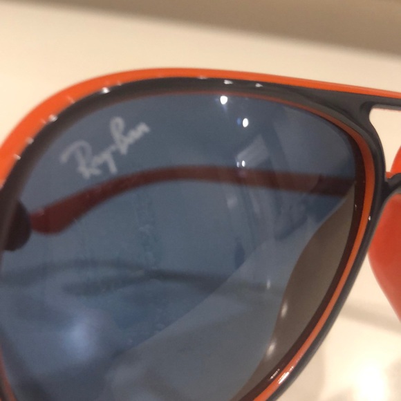 🎿 Kids Aviator Ray Ban sunglasses Ski or sun 🌞 - Picture 2 of 6